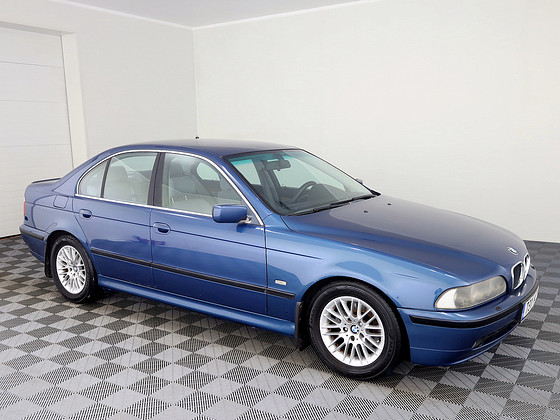 BMW 525 Facelift ATM 2.5 141kW
