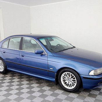 BMW 525 Facelift ATM 2.5 141kW