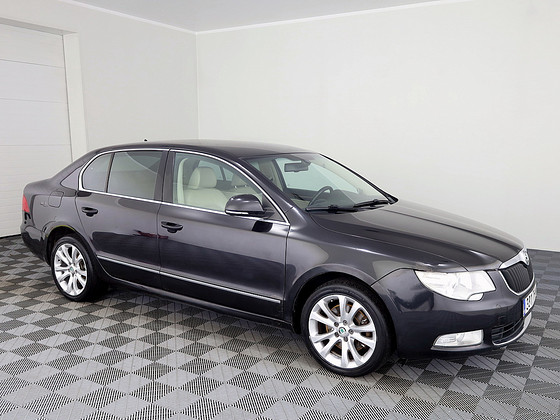 Skoda Superb Highline ATM 1.8 118kW