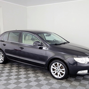 Skoda Superb Highline ATM 1.8 118kW