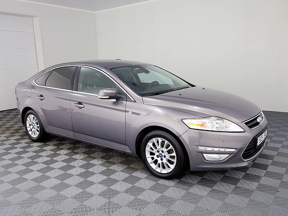 Ford Mondeo Titanium X ATM 2.0 TDCi 100kW