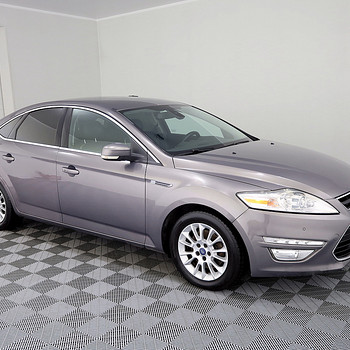 Ford Mondeo Titanium X ATM 2.0 TDCi 100kW
