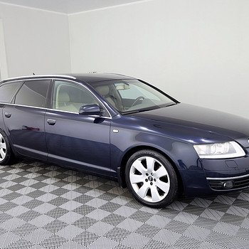 Audi A6 Quattro S-Line ATM 3.1 188kW
