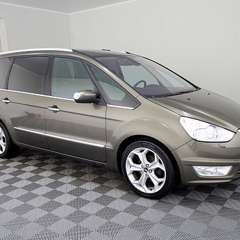 Ford Galaxy Titanium X Facelift ATM 2.0 TDCi 120kW