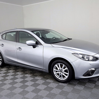 Mazda 3 Elegance 2.2 D 110kW