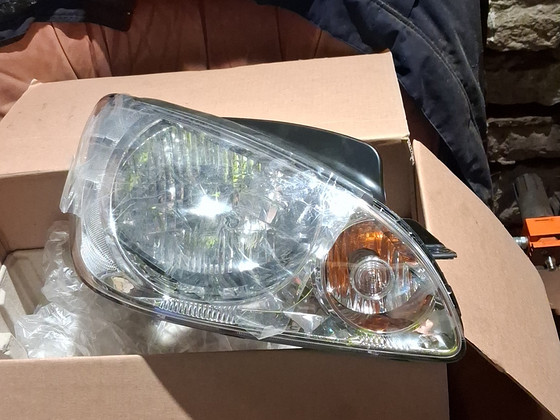 Hyundai Getz 2005 -2010 esituli originaal