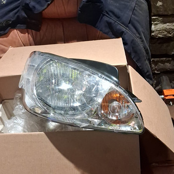 Hyundai Getz 2005 -2010 esituli originaal