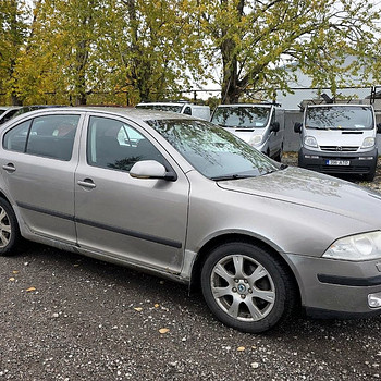 Skoda Octavia Comfortline ATM 2.0 TDI 103kW