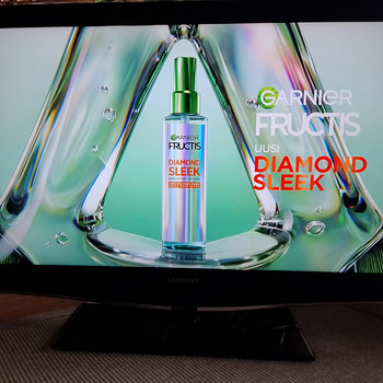 Täiesti töökorras 40" (100 cm) Samsungi teler