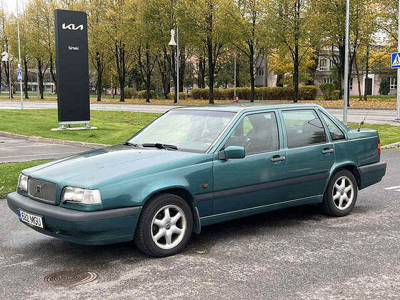 VOLVO 850