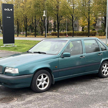 VOLVO 850