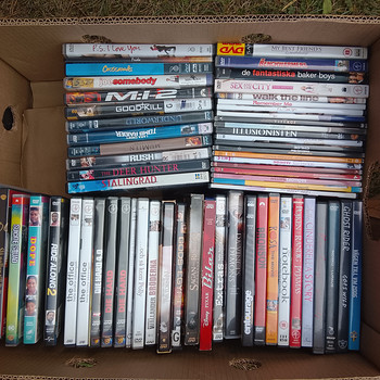 1500 DVD