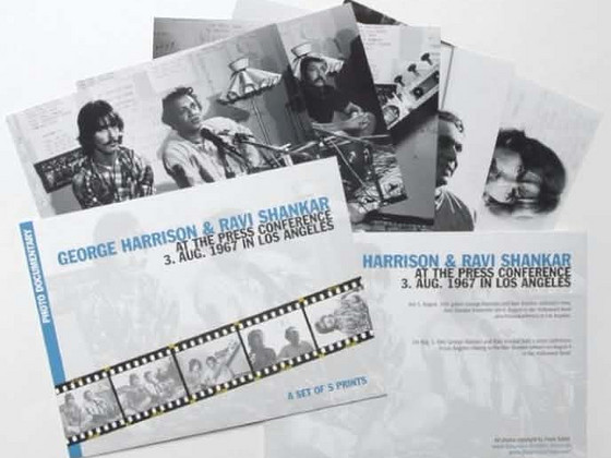 Harudlaseed limited Оригинальные фото The Beatles, 56 шт.