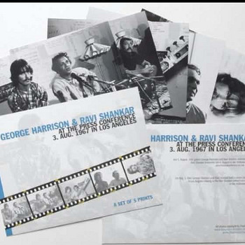 Harudlaseed limited The Beatlessi originaal fotod 56 tk