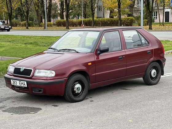 SKODA FELICIA