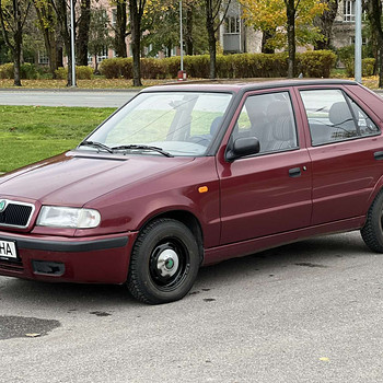 SKODA FELICIA