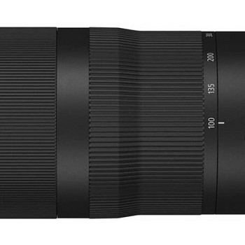 Canon RF 100-400mm f/5.6-8 IS USM lens