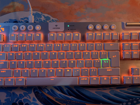 Logitech G915 X TKL