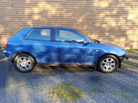 Audi A3 на запчасти