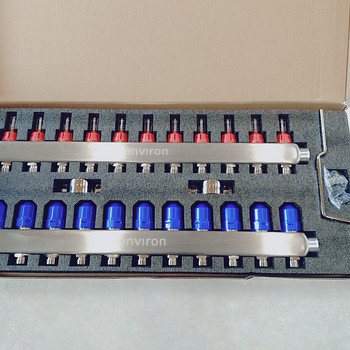 Põrandakütte kollektor
