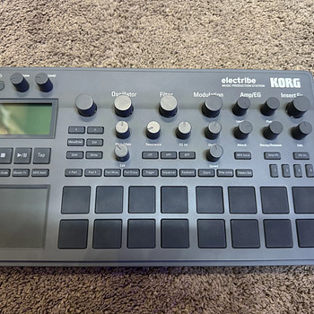 Korg Electribe 2