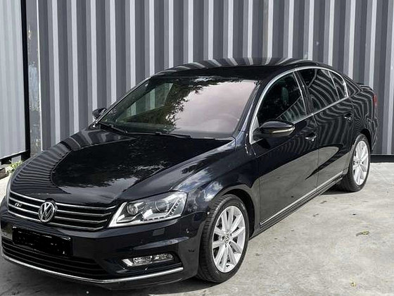 VW Passat