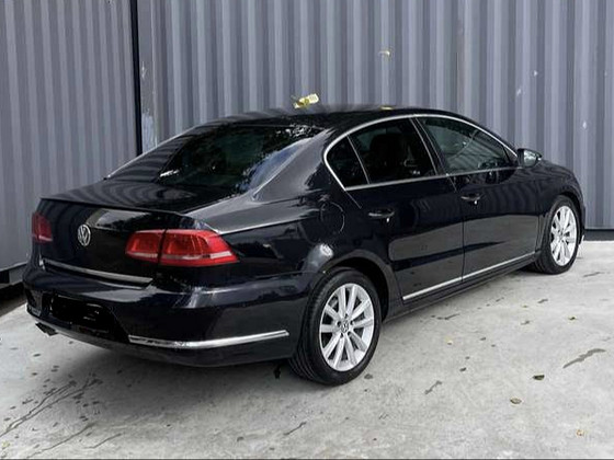 VW Passat