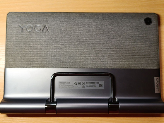 Lenovo Yoga Tab 11 (YT-J706F) | 8 ГБ RAM / 256 ГБ