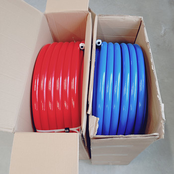 Alupex toru 20x2 isolatsioonis 50 m + 50 m