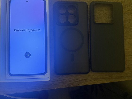 Xiaomi 14T Pro 5G 12/512GB Titan Black