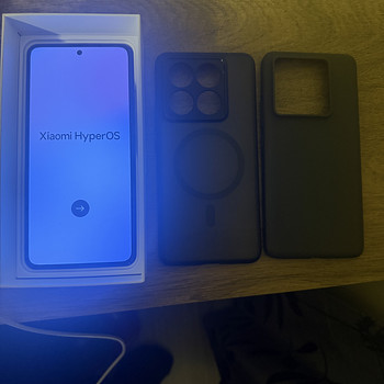 Xiaomi 14T Pro 5G 12/512GB Titan Black