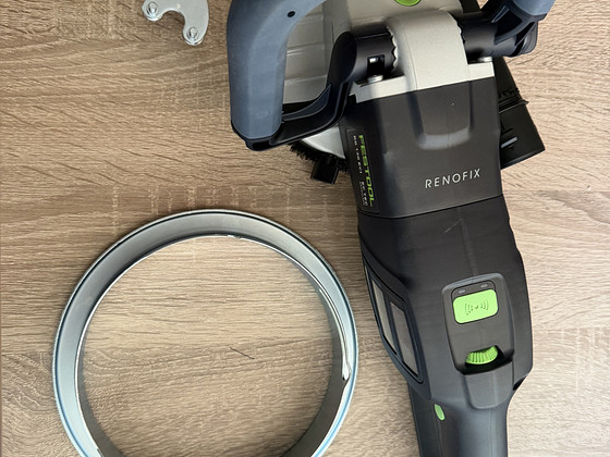 Festool renofix uus! teemantlihvketas kaasa