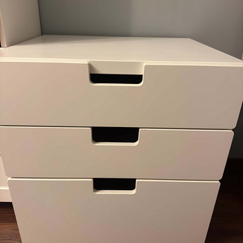 Ikea Stuva/Småstad kummut