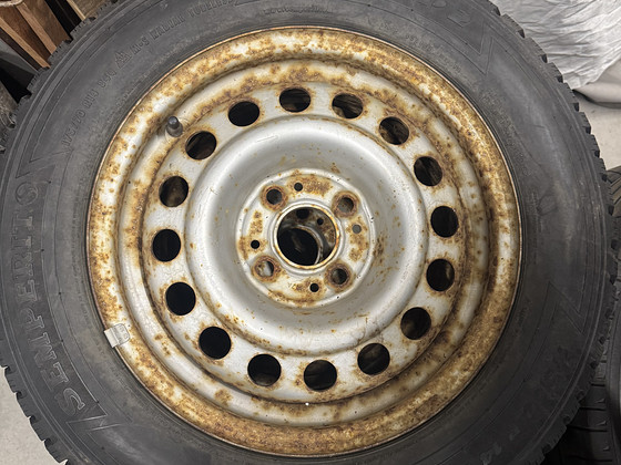 BMW E30 OEM Veljed