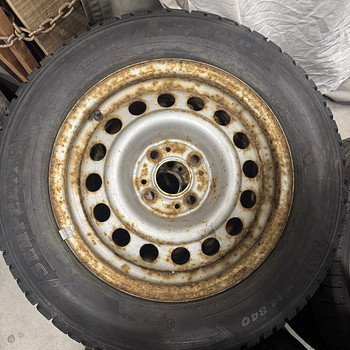 BMW E30 OEM Veljed