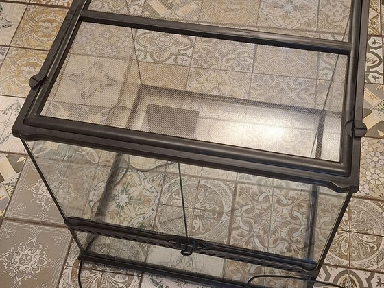 Террариум Exo Terra 45x45x45