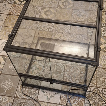 Террариум Exo Terra 45x45x45