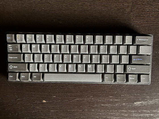 DrunkDeer G60 mänguriklaviatuur