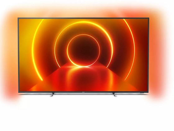 Philips 4K UHD LED Smart TV 70pus7805/12 - Разбит