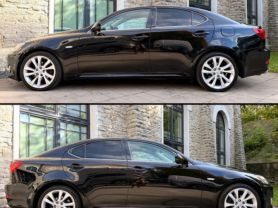 LEXUS IS R18 ДИСКИ + РЕЗИНА