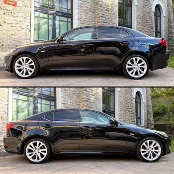 LEXUS IS R18 VELJED + REHVID