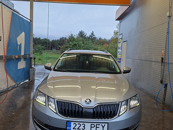 Skoda Octavia