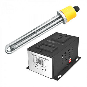 Digitālais regulators 5 kW ar 3 kW TEN