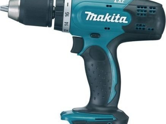 Puur Makita DDF453 18V 2-käiguline
