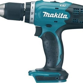 Puur Makita DDF453 18V 2-käiguline