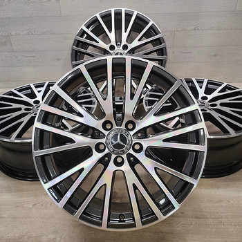 Диски R18 5x112 MB OEM для V Vito Viano + новые нешипованные