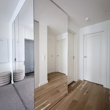Продаётся большое и качественное зеркало Optiwhite 2 × 104 × 236 см