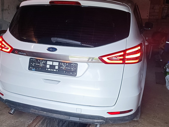 Запчасти Ford