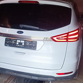 Запчасти Ford