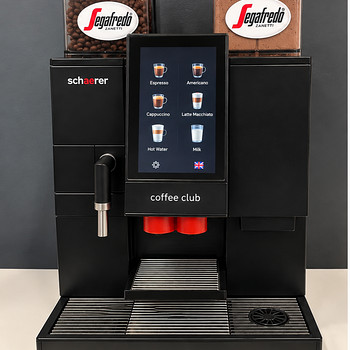 Schaerer Coffee Club